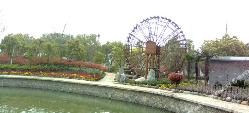 鄂州梦天湖大酒店图片