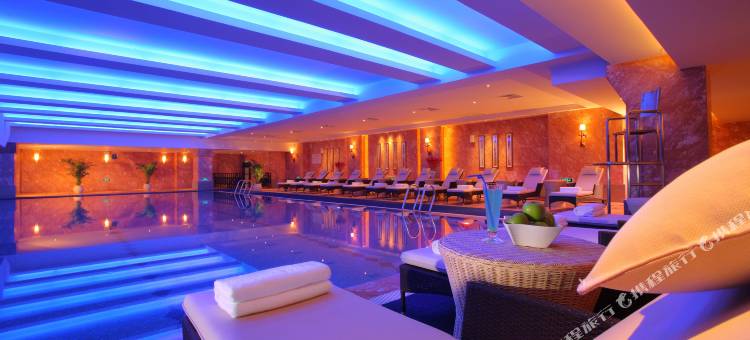 绍兴开元名都大酒店图片