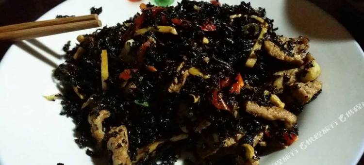 婺源石城秋色农家乐图片