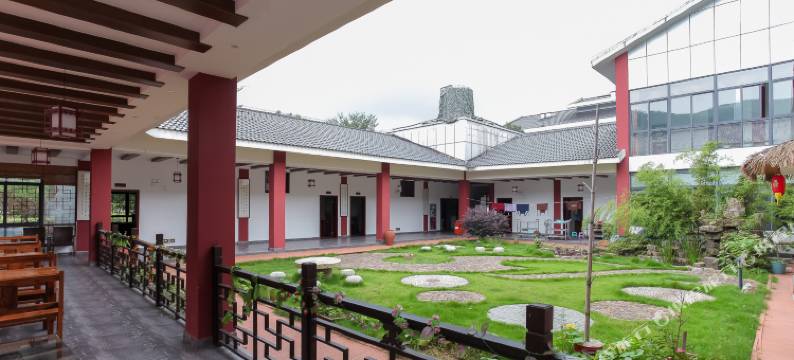 宜兴青梅竹马农家乐图片