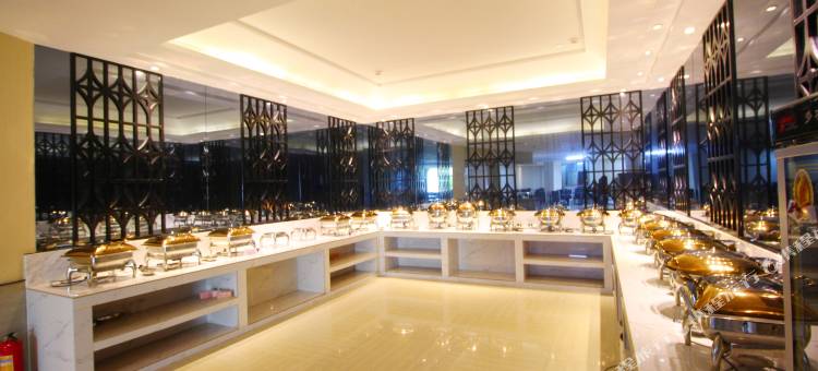 天海庐山风景酒店(庐山秀峰大道店)图片