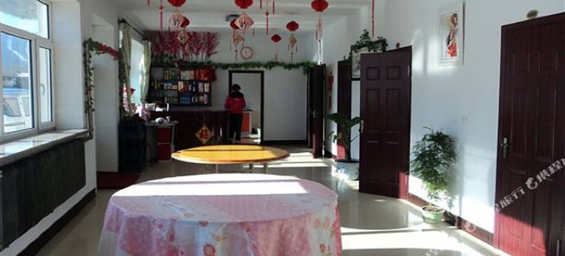 亚布力特色大火炕农家院图片