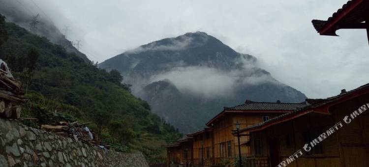 宝兴雪山人家46号客栈图片