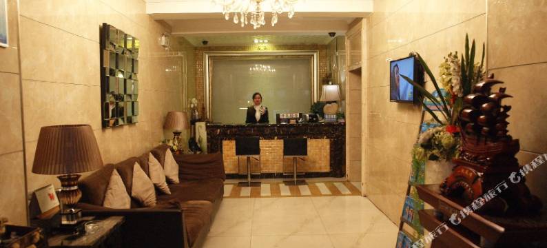 壹家美辰商务宾馆(乌鲁木齐劳动街店)图片