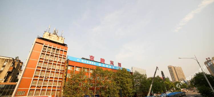 宜昌京陵宾馆(CBD购物中心店)图片