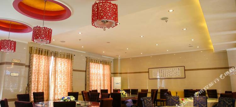 五峰鸽子花商务酒店图片