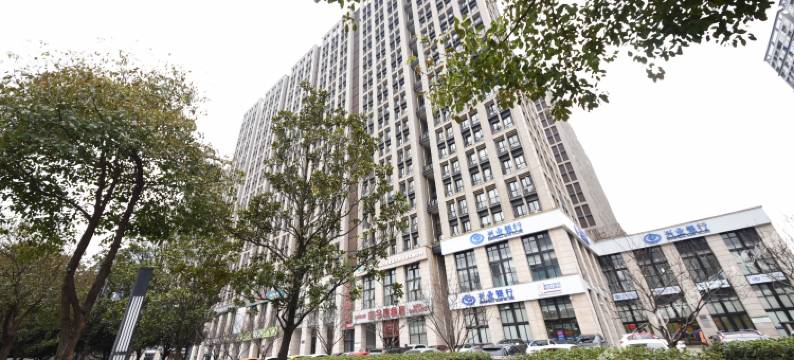 威廷公寓(长沙肿瘤医院王府井店)图片