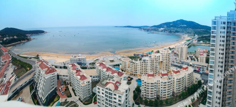 威海高区金海滩海水浴场海嘉园民宿图片