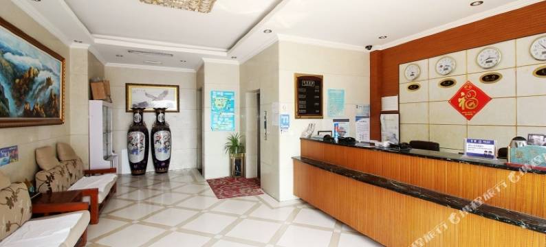 青岛永乐商务宾馆图片