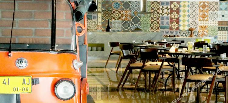 WH佩斯农甘卢米诺酒店(Luminor Hotel Pecenongan Jakarta by WH)图片