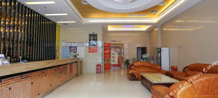 广州中荣酒店(中新地铁站店)图片