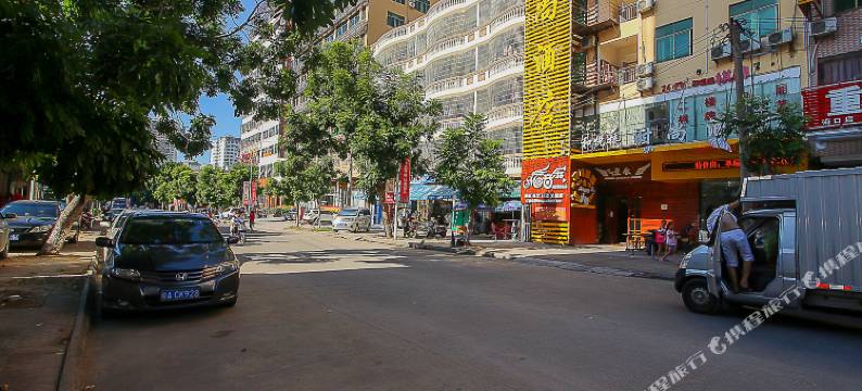 海口和悦楼时尚酒店图片