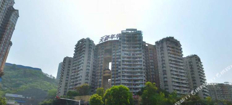 重庆金阳馨缘酒店(西南医院店)图片