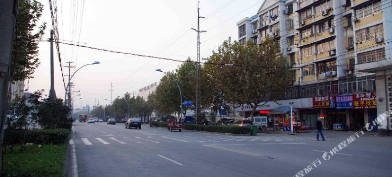 蚌埠百乐宾馆图片