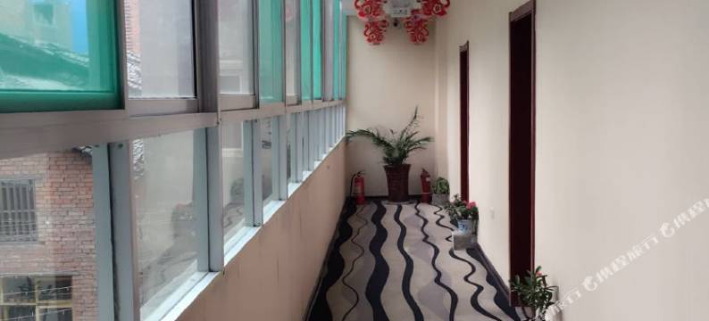 汉阴御庭商务宾馆图片