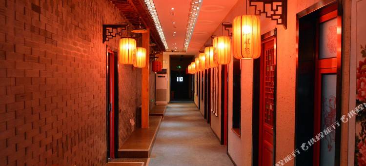 北京西北民俗快捷酒店(圆明园清华大学店)图片