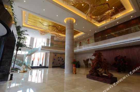 京山豪威大酒店