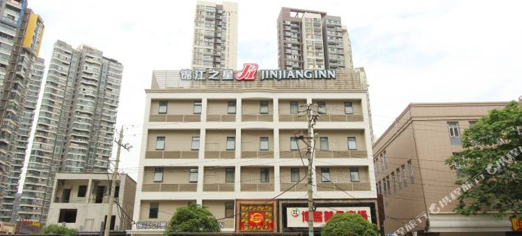 锦江之星(武汉菱角湖万达店)图片