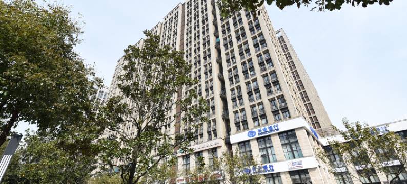 美宿酒店(长沙郡原广场店)图片