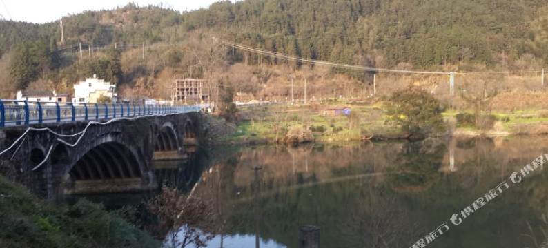 婺源茶乡客馆图片