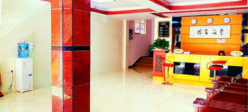 井冈山云海宾馆图片