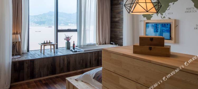 泰易.品屋雅韵酒店(米房创意园店)图片