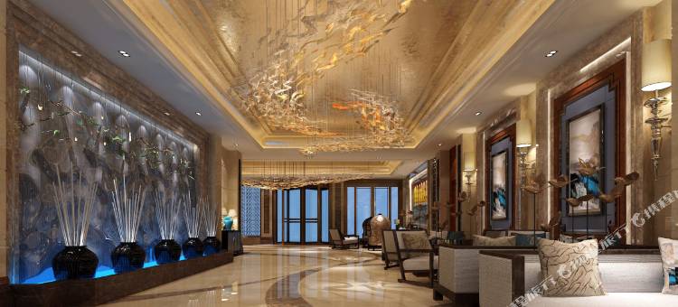 合作博雅国际饭店(香巴拉文化广场店)图片