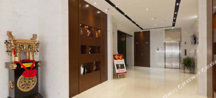 城市便捷酒店(醴陵火车站店)图片