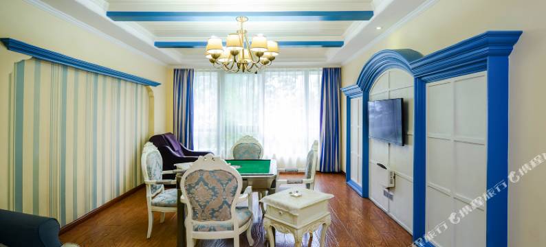 重庆雅斯顿酒店(龙湖时代天街歇台子地铁站店)图片