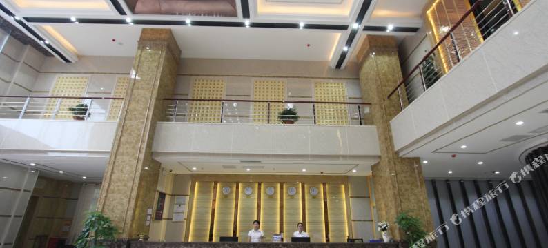 源泉商务酒店(佛山火车站店)图片