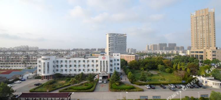 维也纳3好酒店(兴化市政府店)图片