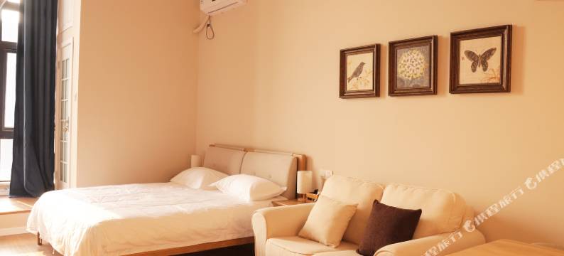 苏州东门町loft两层公寓图片