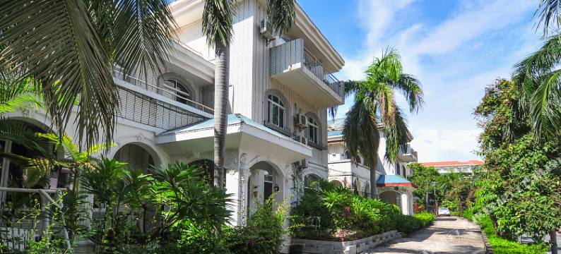 云海墅主题别墅客栈(三亚大东海店)图片