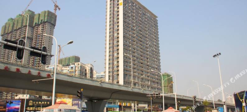 鑫发宾馆(武汉SKP楚河汉街地铁站店)图片