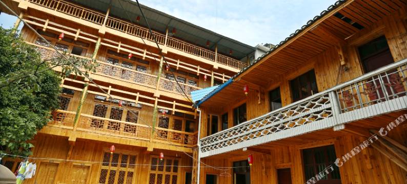 张家界青岩闲居民族特色客栈图片