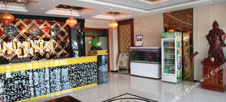 大同佳悦快捷酒店图片