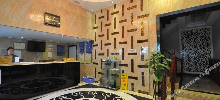 肯定精品酒店(南京虹悦城店)图片