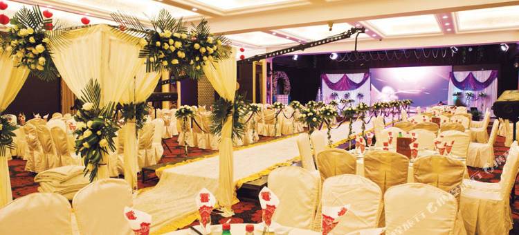 沈阳华苑大酒店图片