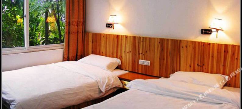 桂林玉兰树下客栈图片