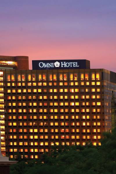 纽哈芬耶鲁欧姆尼酒店(Omni New Haven Hotel at Yale)