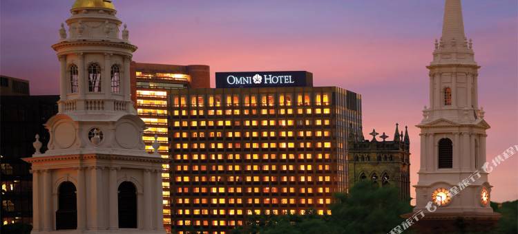 纽哈芬耶鲁欧姆尼酒店(Omni New Haven Hotel at Yale)图片