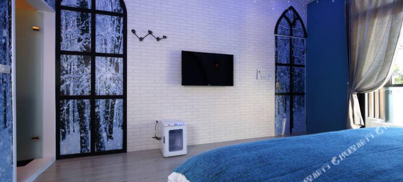 花莲依九九九民宿图片