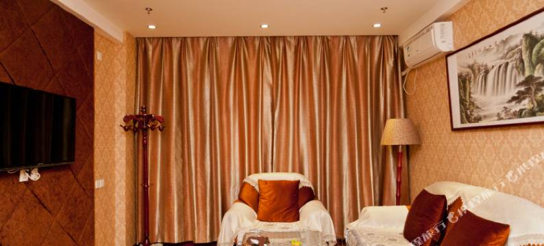 澜莎精品酒店(邢台达活泉公园店)图片