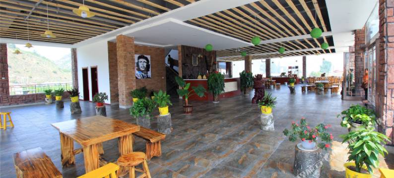 交城牧马人客栈图片