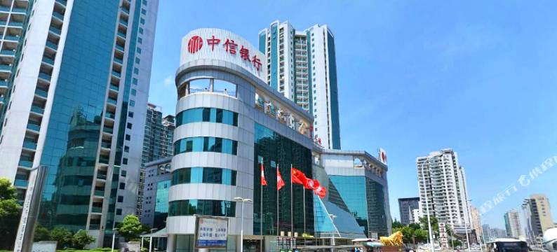 上海中信五牛城酒店式公寓图片
