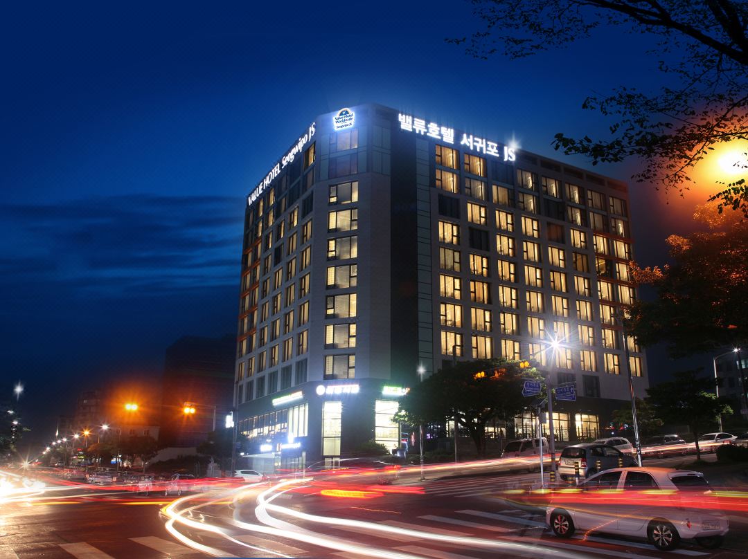 제주 밸류호텔 월드와이드 서귀포 JS(Value Hotel Seogwipo Js Jeju)