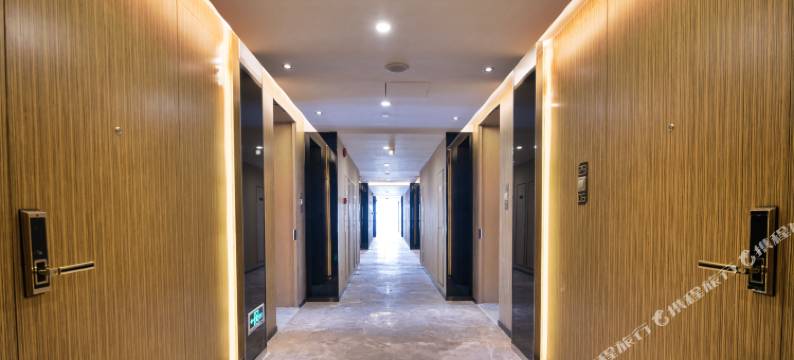 域锦居国际公寓(广州北京路步行街公园前地铁站店)图片