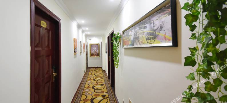 长沙中欧主题公寓式酒店图片