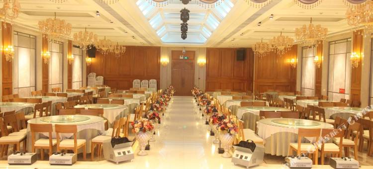 珲春名门酒店(渤海古镇店)图片