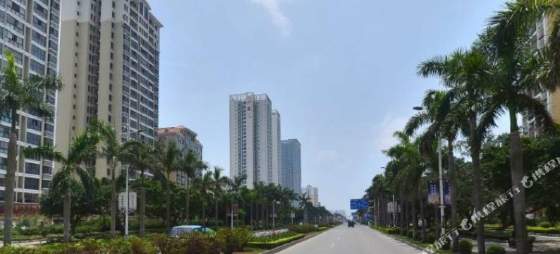 浮乐德酒店(北海大道金滩店)图片